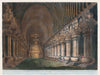 Ekvera - Thomas Daniell  - Vintage Orientalist Paintings of India - Canvas Prints