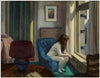 Eleven AM - Ed Hopper - Framed Prints