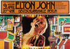Elton John - 1974 Berlin (Goodbye Yellow Brick Road Tour) - Vintage Music Concert Poster - Posters
