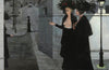 Night Walk (Promenade La Nuit) - Paul Delvaux Painting - Posters