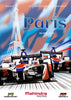 Eprix - Formula E Paris 2018 - Canvas Prints