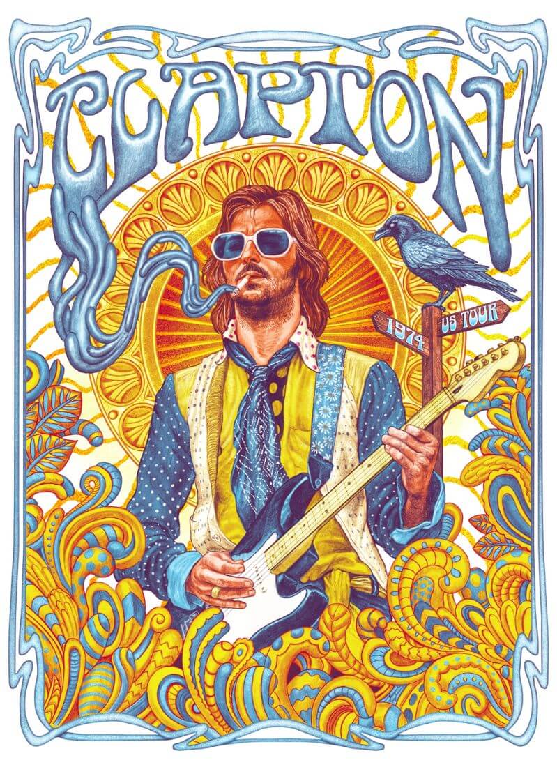 1970's posters prints