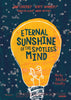 Eternal Sunshine Of The Spotless Mind - JIm Carrey - Hollywood Cult Classic Movie Minimalist Poster - Large Art Prints