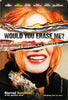 Eternal Sunshine Of The Spotless Mind - Kate Winslet - Hollywood Cult Classic Movie Poster - Canvas Prints