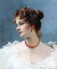 Portrait Of A Lady - Canvas Prints