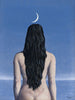 Evening Dress (La robe du soir) - René Magritte - Canvas Prints