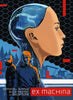 Ex Machina - Tallenge Hollywood Sci-Fi Movie Art Poster Collection - Framed Prints
