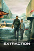 Extraction - Chris Hemsworth - Hollywood Blockbuster English Movie Poster - Canvas Prints