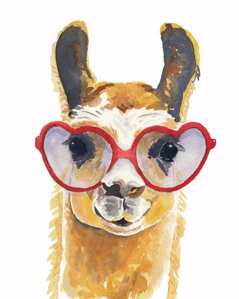 Fancy Camel - Art Prints