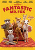 Fantastic Mr Fox - George Clooney - Wes Anderson - Hollywood Movie Poster - Posters