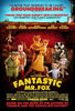 Fantastic Mr Fox - Wes Anderson - Hollywood Movie Posters - Canvas Prints