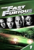 Fast \u0026 Furious 1 - Paul Walker - Vin Diesel - Tallenge Hollywood Action Movie Poster - Framed Prints
