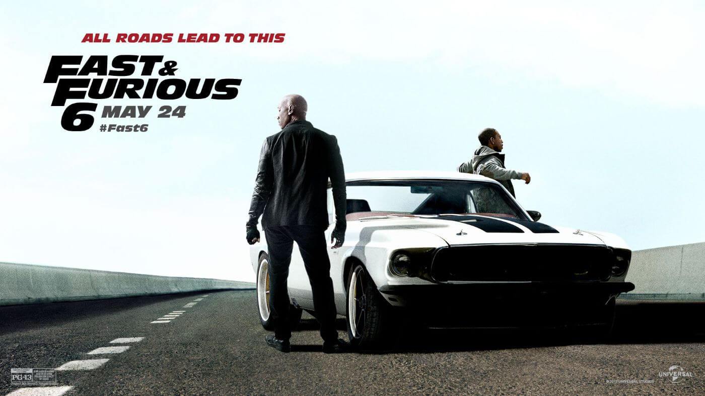 Fast and furious discount 6 full movie free