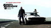 Fast \u0026 Furious 6 - Tallenge Hollywood Action Movie Poster - Framed Prints