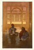 Fathehpur Sikri - Yoshida Hiroshi - Vintage 1931 Japanese Woodblock Prints of India - Art Prints