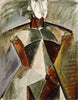 Female Torso - Pablo Picasso - Primitivism Art Painting - Framed Prints