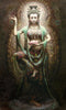Female Buddhadeva - Kuan Yin - Posters