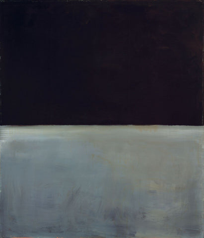 Untitled__1969 - Canvas Prints by Mark Rothko