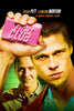 Fight Club - Brad Pitt - Ed Norton - Hollywood Cult Classic English Movie Poster - Life Size Posters
