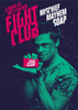 Fight Club - Brad Pitt - Soap - Hollywood Cult Classic English Movie Poster - Large Art Prints