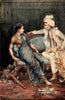 Figurative - M V Dhurandhar - Indian Masters Art Painting - Life Size Posters