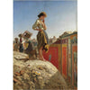 The Excavation of Pompeii (Et ex Pompeiano Excavation) - Filippo Palizzi - Neo Classic Painting - Art Prints