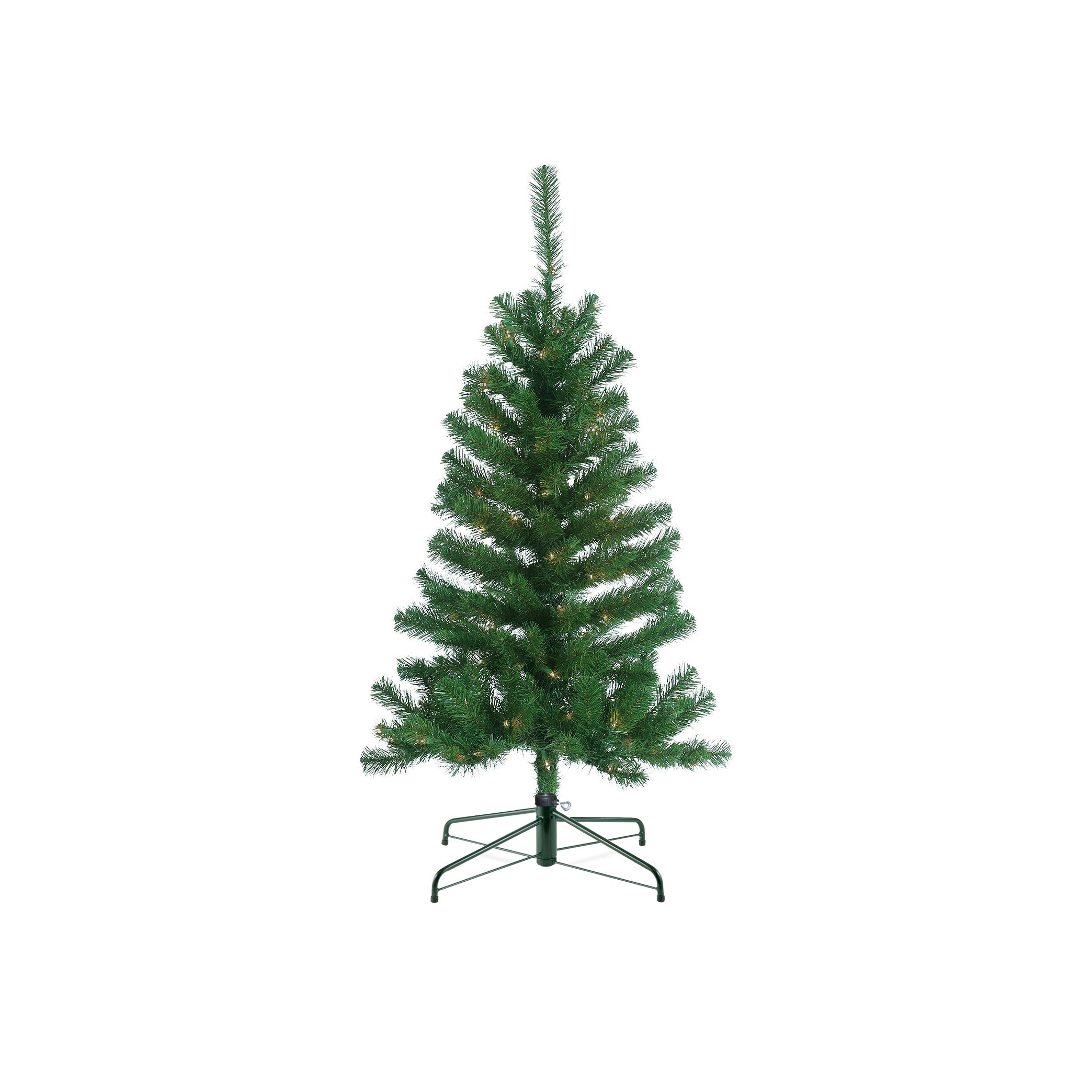 Artificial christmas store tree store