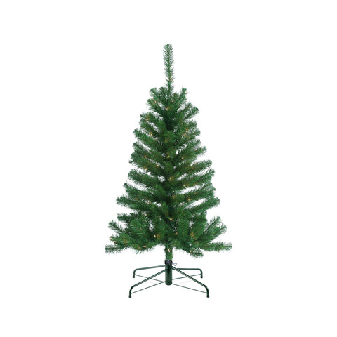 5 Feet Tall, Artificial Fir Premium Quality Imported Christmas Tree With Stand by Tallenge Store