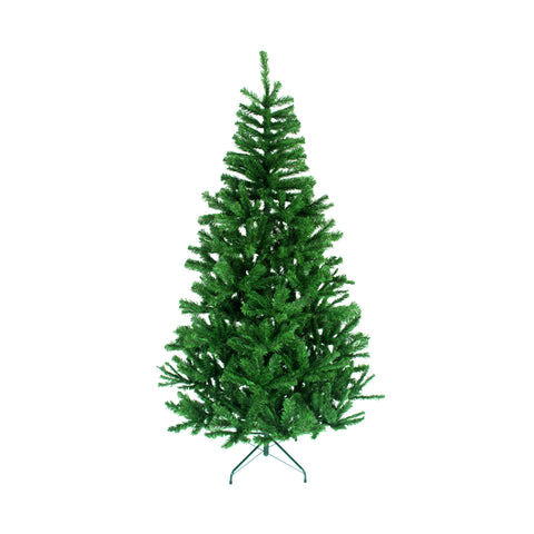 6 Feet Tall, Artificial Fir Premium Quality Imported Christmas Tree With Stand by Tallenge Store