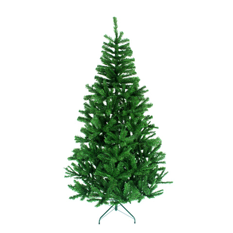 7 Feet Tall, Artificial Fir Premium Quality Imported Christmas Tree With Stand by Tallenge Store