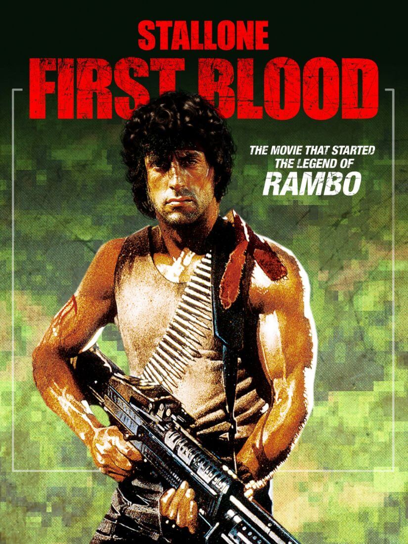 Rambo: First Blood download in hindi