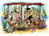 Fish Market - Large Art Prints