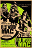 Fleetwood Mac - Live 1971 - Rock And Roll Music Concert Poster - Canvas Prints