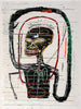 Flexible - Jean-Michel Basquiat - Abstract Expressionist Painting - Canvas Prints
