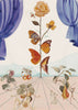 Flordali II (La Rose Papillon) – Salvador Dali Painting – Surrealist Art - Canvas Prints