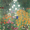 Flower Garden - Canvas Prints