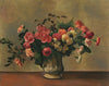 Flowers In A Vase - Andre Derain - Framed Prints