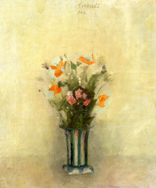 Flowers (Fiori) II - Giorgio Murundi - Large Art Prints