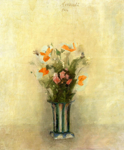 Flowers (Fiori) II - Giorgio Murundi - Large Art Prints by Giorgio Morandi