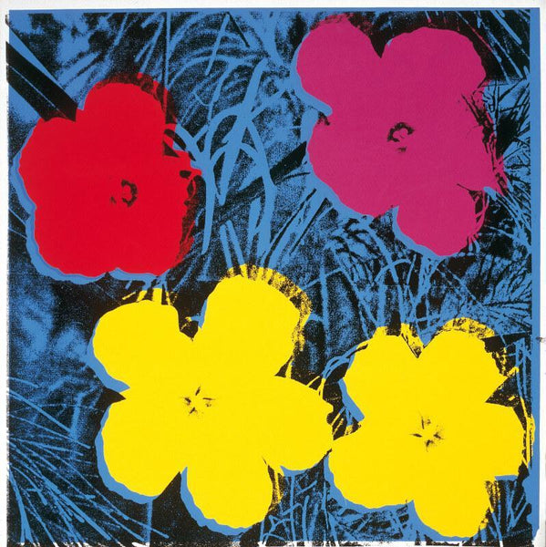 Flowers - Framed Prints