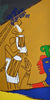 Folklore Kerala - X - Canvas Prints