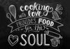 Food For The Soul - Posters