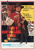 For A Few Dollars More - Clint Eastwood -  Hollywood Spaghetti Western Vintage Movie Release Poster - Posters