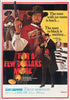 For A Few Dollars More - Clint Eastwood -  Hollywood Spaghetti Western Vintage Movie Release Poster - Framed Prints