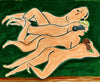Four Nudes (Quatre Nuss) - Sanyu - Canvas Prints