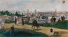 Fra Verdensutstillingen i Paris i 1867 - Art Prints