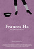 Frances Ha - Greta Gerwig - Minimalist Movie Poster - Canvas Prints