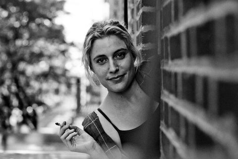 Frances Ha - Greta Gerwig - Poster - Life Size Posters by Joel Jerry