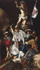 The Resurrection - Caravaggio - Canvas Prints