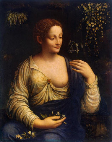 Flora - Framed Prints